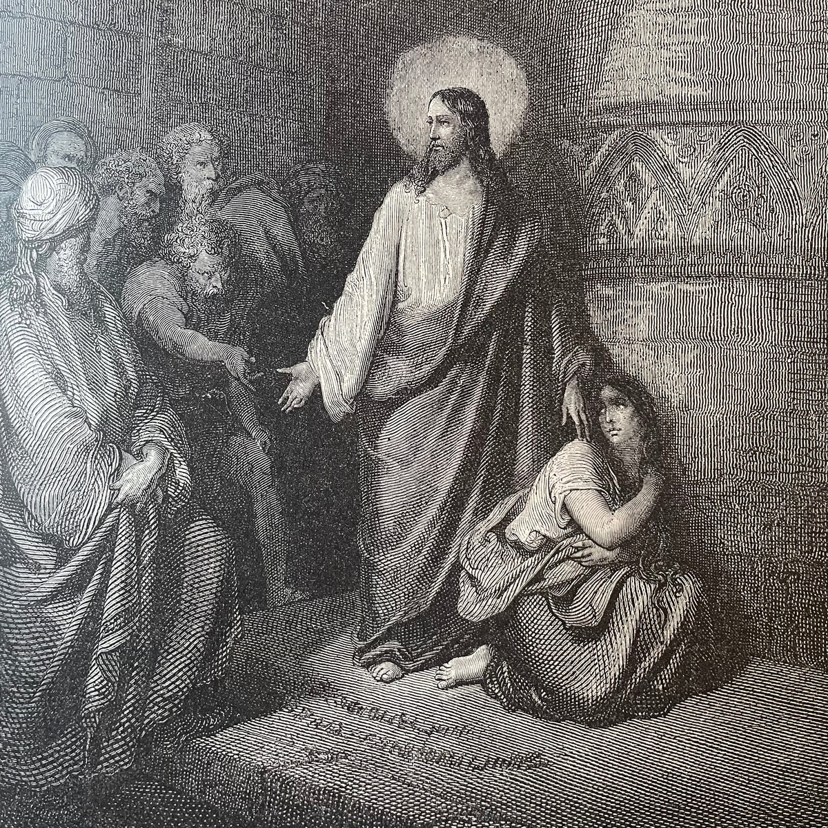 Gustave Doré’s Bible Gallery