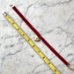 Antique Heart Locket on Velvet Choker