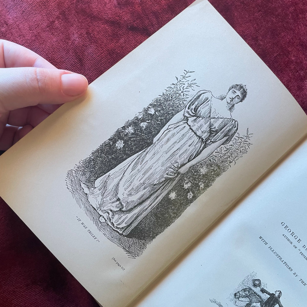 Trilby | George du Maurier