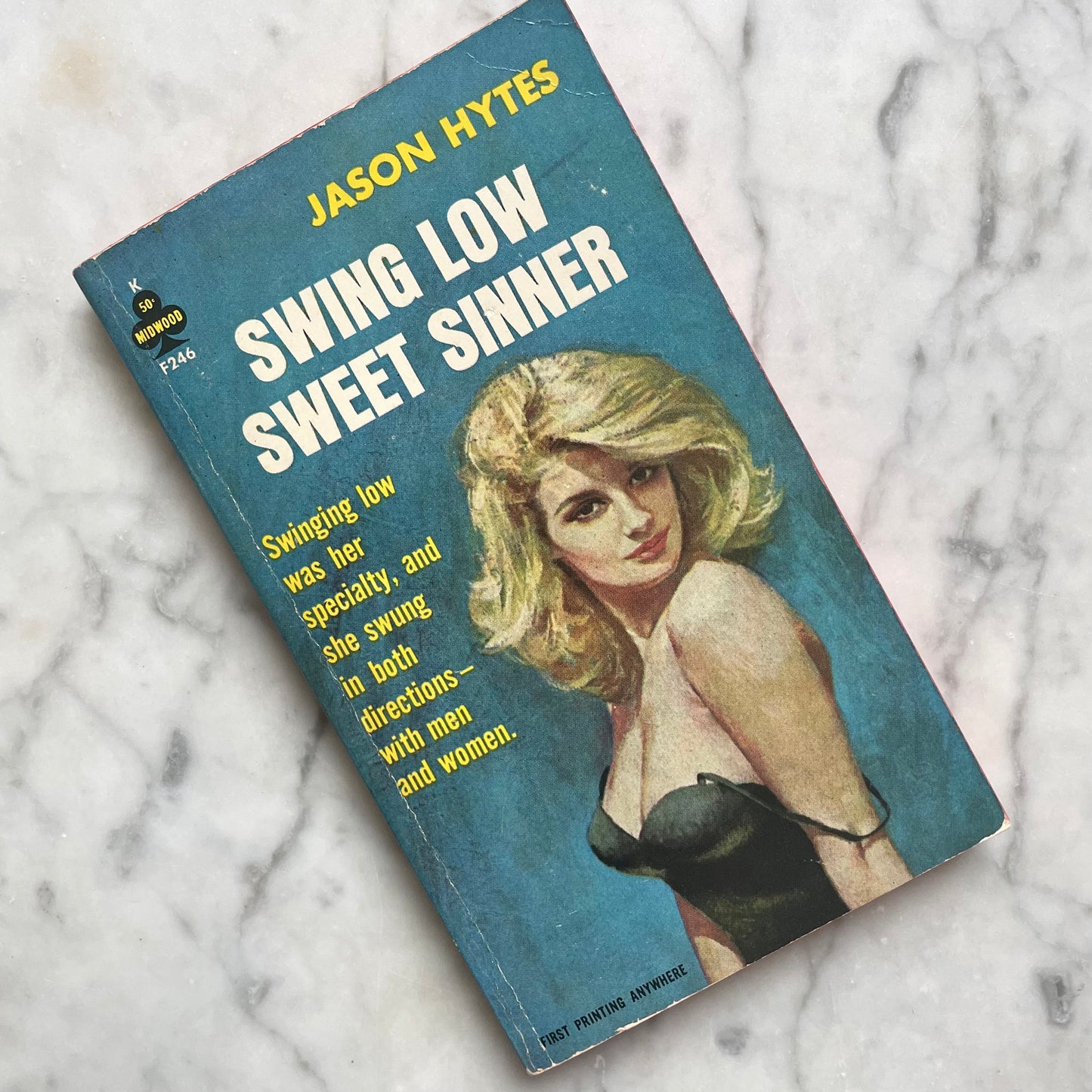 Swing Low Sweet Sinner | Jason Hytes | 1963