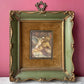 Leda & the Swan after Paolo Veronese | Antique Framed Painting