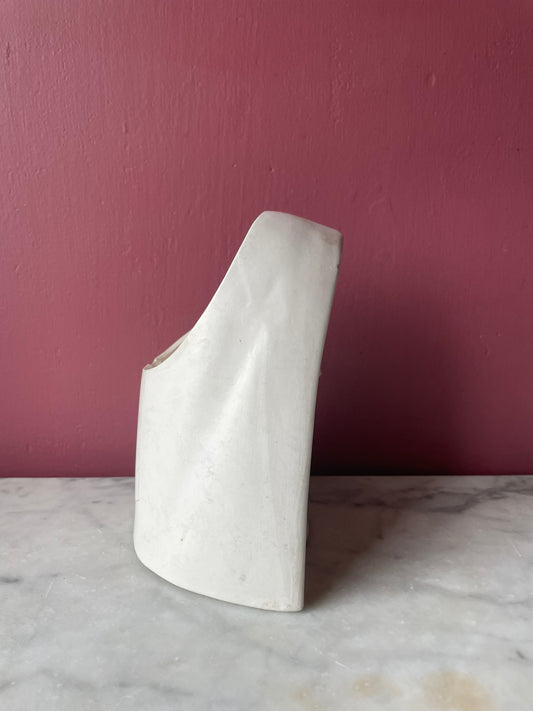 Vintage Nun Head Vase