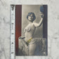 Trompe L’œil Erotic Postcard