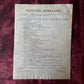 Antique Police Documents | 1910s