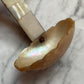 Antique Mother of Pearl Holy Water Font