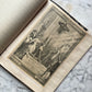Antique Joan of Arc Scrapbook