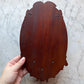 Antique Wooden Dragon Shelf