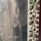 Faith, Hope, & Charity | Three Christian Virtues | Victorian Print