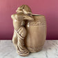 Vintage Nude Lady Novelty Mug