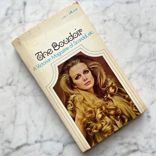The Boudoir | A Victorian Magazine of Scandal, etc.