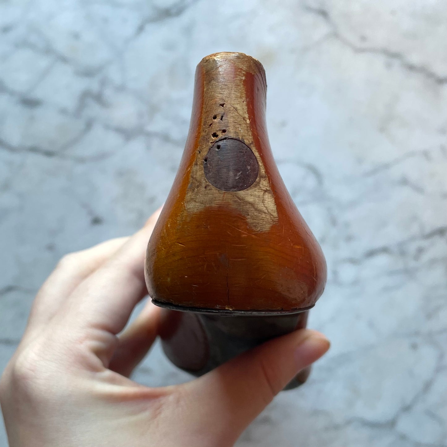 Antique High Heel Cobbler Mold