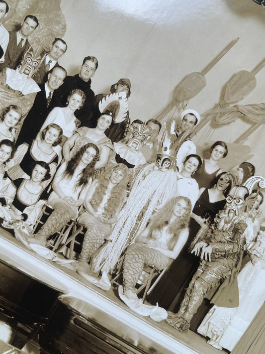 Mermaids & Monsters | Theatrical Photo
