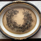 Victorian Hair Wreath