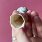 Miniature Vintage Hand Vase