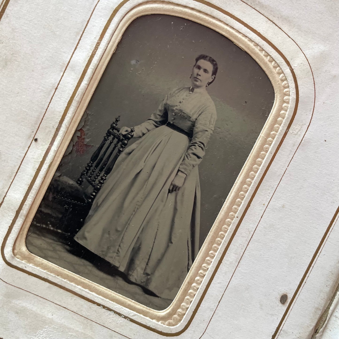 Victorian Photo Album | Tintypes & CDVs