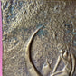 Witch’s Daughter | Antique Brass Plaque