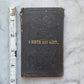 Birthday Book | 1844