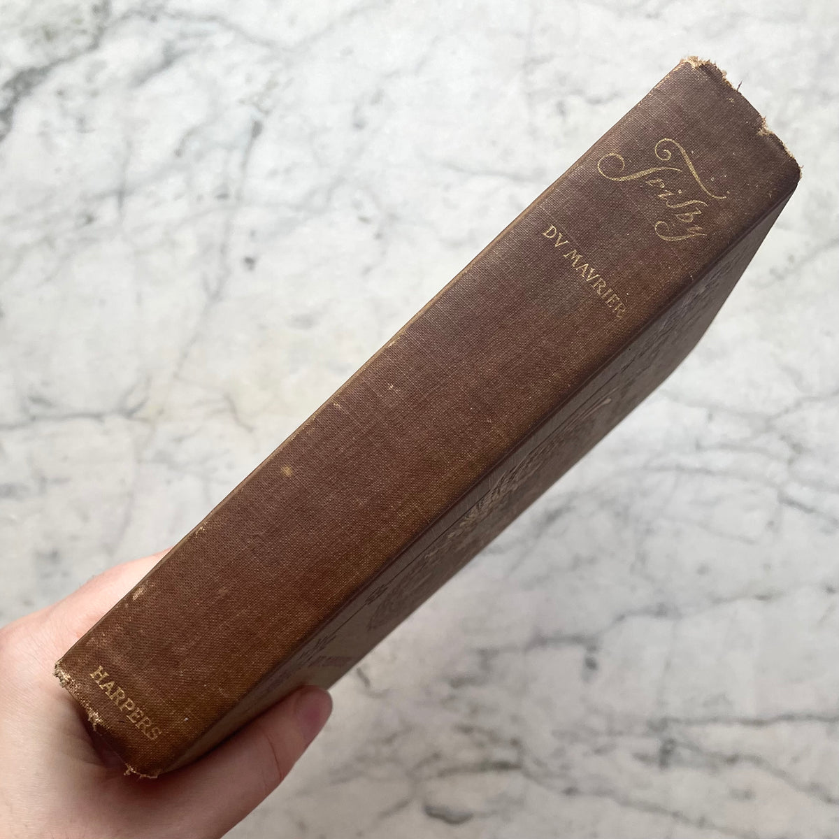 Trilby by Georges du Maurier | 1894