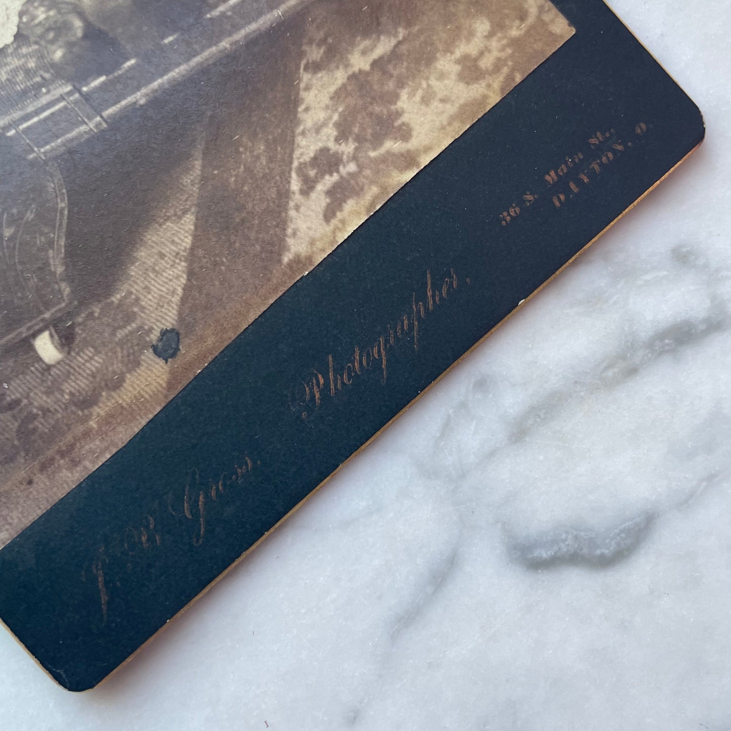 Victorian Post Mortem Photo