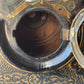 Victorian Mother of Pearl Inlaid Mantel Clock
