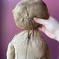 Antique Faceless Cloth Doll c. 1910