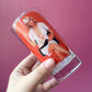 Sip & Strip| 1970s Nude Girl Glass