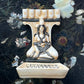 Vintage Art Nouveau Revival Incense Burner