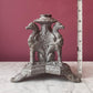 Antique Griffin Lamp Base