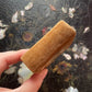 Victorian Velvet Book Shaped Needle Case