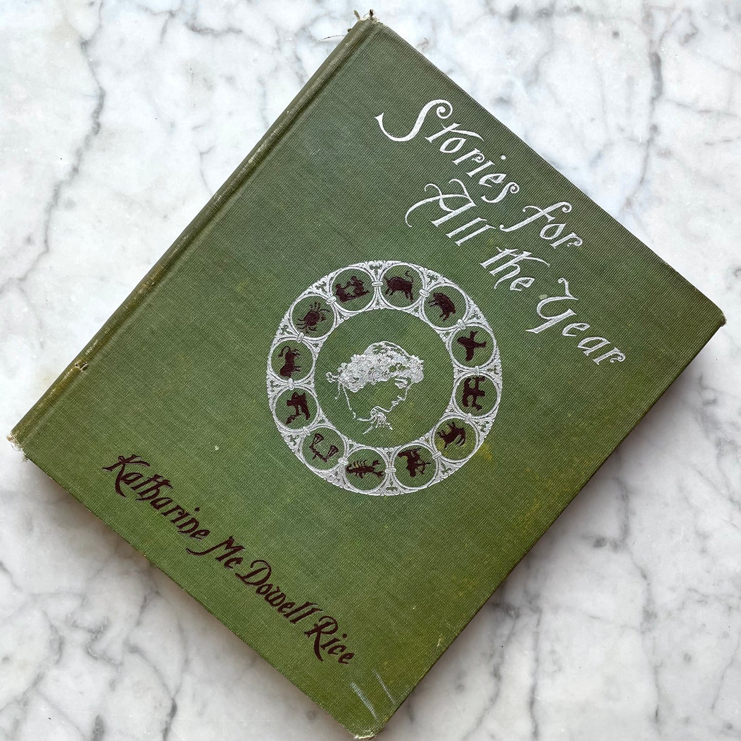 Stories for All the Year | Katharine MacDowell Rice