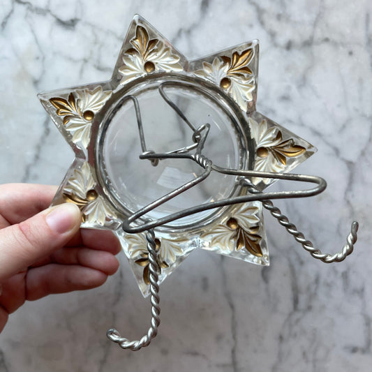 Victorian Magnifying Star Frame