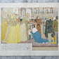 Jeanne d’Arc Antique Print | Double Sided | M. Boutet de Monvel