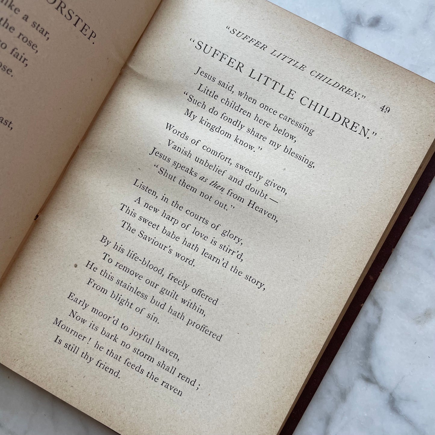 In Memoriam | Poems by Maria Amelia Deane | 1881