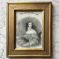 Thou Hast Wreath’d a Spell | Victorian Engraving