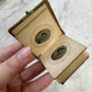 Victorian Gem Tintype Photo Album | “Fairy Album”