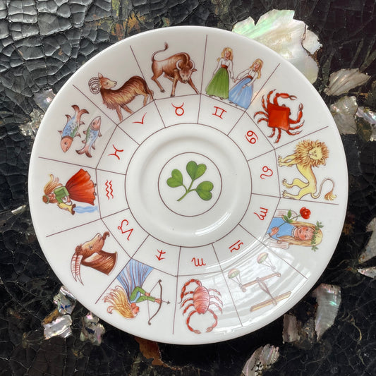 Vintage Fortune Telling Tea Cup | Royal Kendal