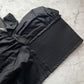 Antique Mourning Bonnet