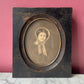 Solar Sisters | Pair of Antique Solar Enlargements