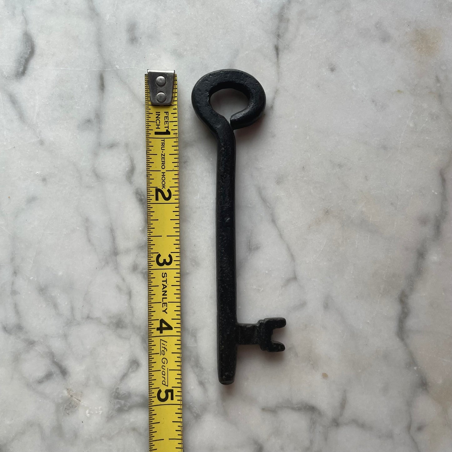 Large Antique Skeleton Key