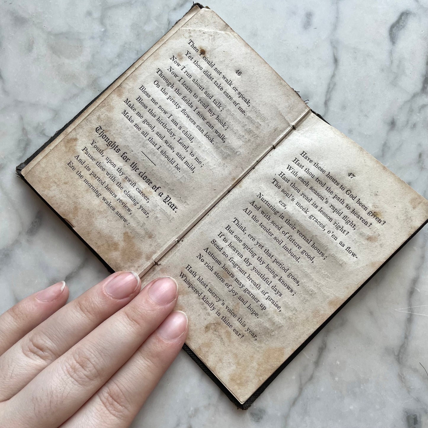 A Birthday Book | 1844
