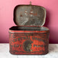 Victorian Central Union Cut Plug Tobacco Tin