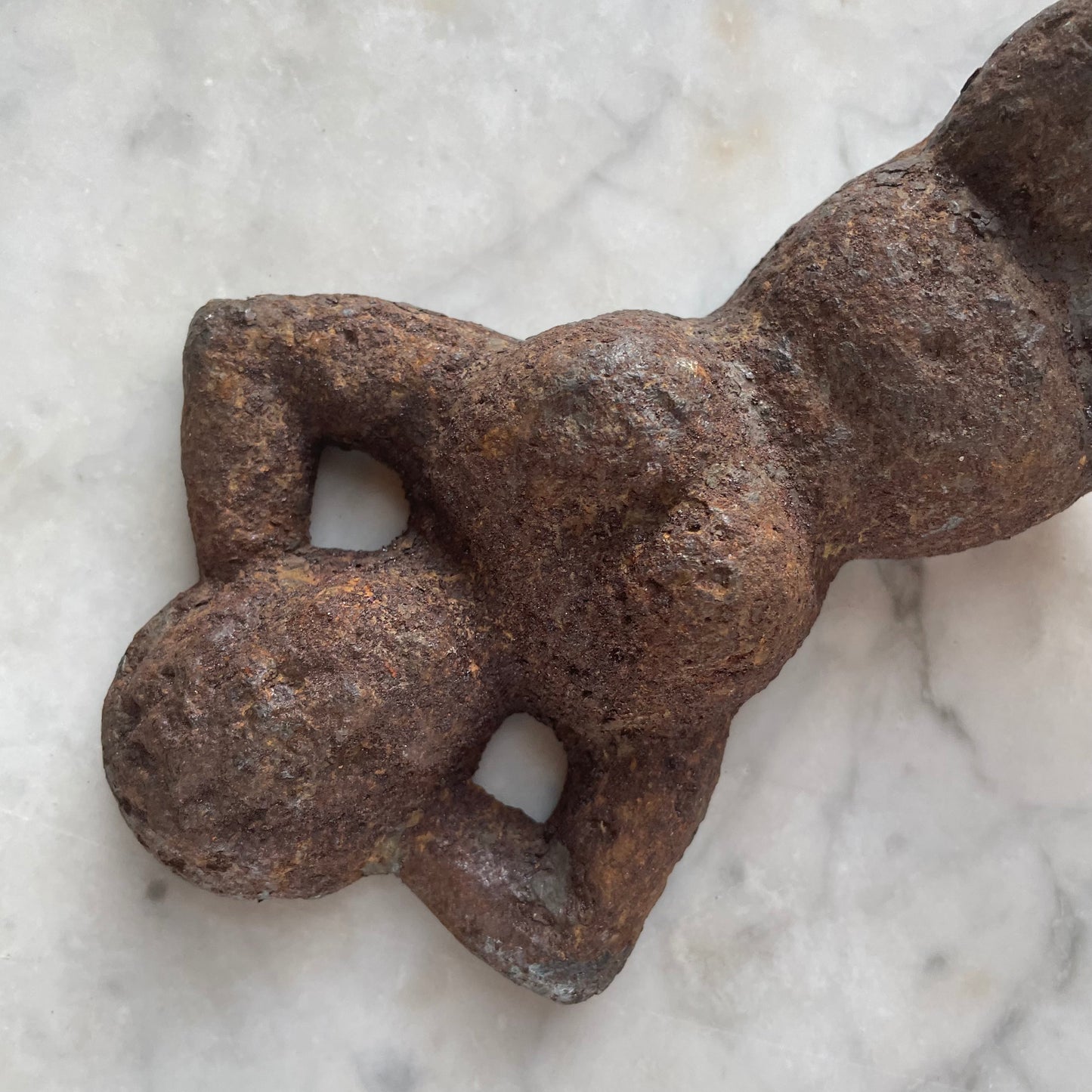 Naughty Nellie | Antique Bootjack