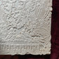 Victorian Lace Paper Valentine | Wood