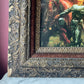 La Belle Dame sans Merci | Framed Print