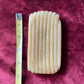 Antique German Wax Cloister Work