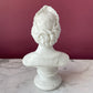 Antique Miniature Parian Bust