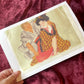 Vintage Shunga Prints on Washi Paper | EXPLICIT
