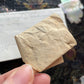 Victorian Letter with Locks of Hair