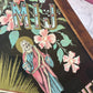 No Swearing | Antique Dutch All Seeing Eye Print