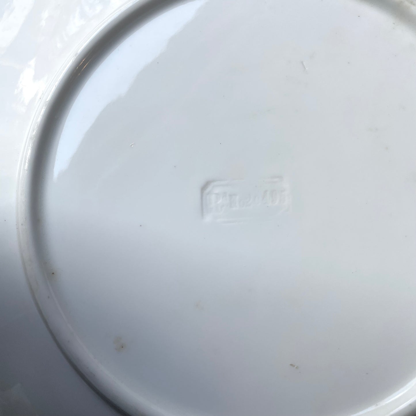 Aesthetic Movement Square Plates